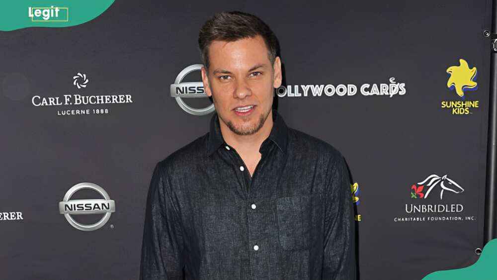 Theo Von during the 2nd Annual Hollywood Cares Invitational
