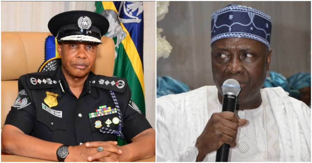 IGP Usman Baba, Police Service Commission (PSC), Musiliu Smith, Nigeria Police Force