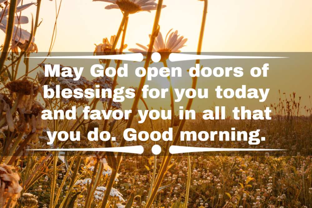 christian morning blessings quotes