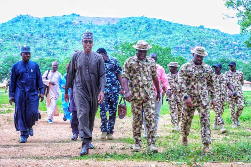 Governor Zulum: What I Will Do Regarding Ongoing Surrender of Boko Haram Terrorists in Borno