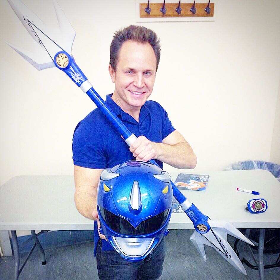 David Yost movies, and TV shows