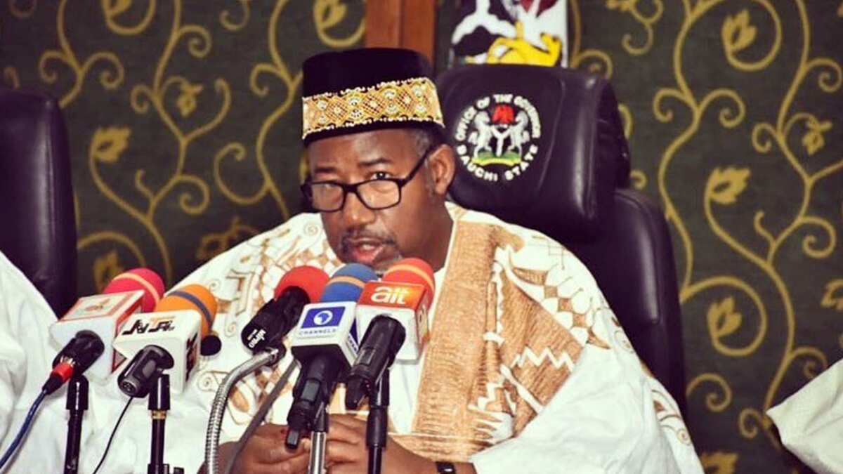 Ba zan bari 'yan bindiga su samu gindin zama a Bauchi - Bala Mohammed