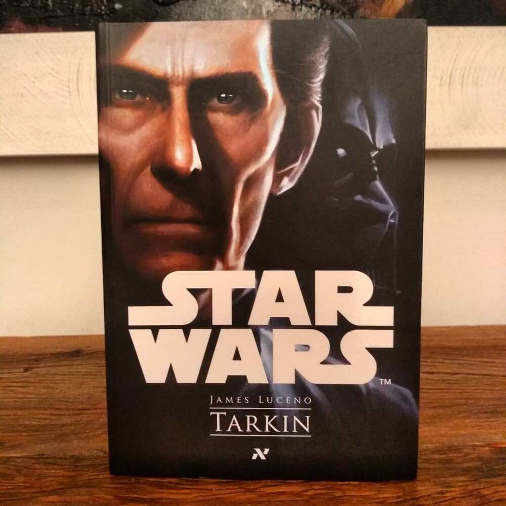 new star wars books