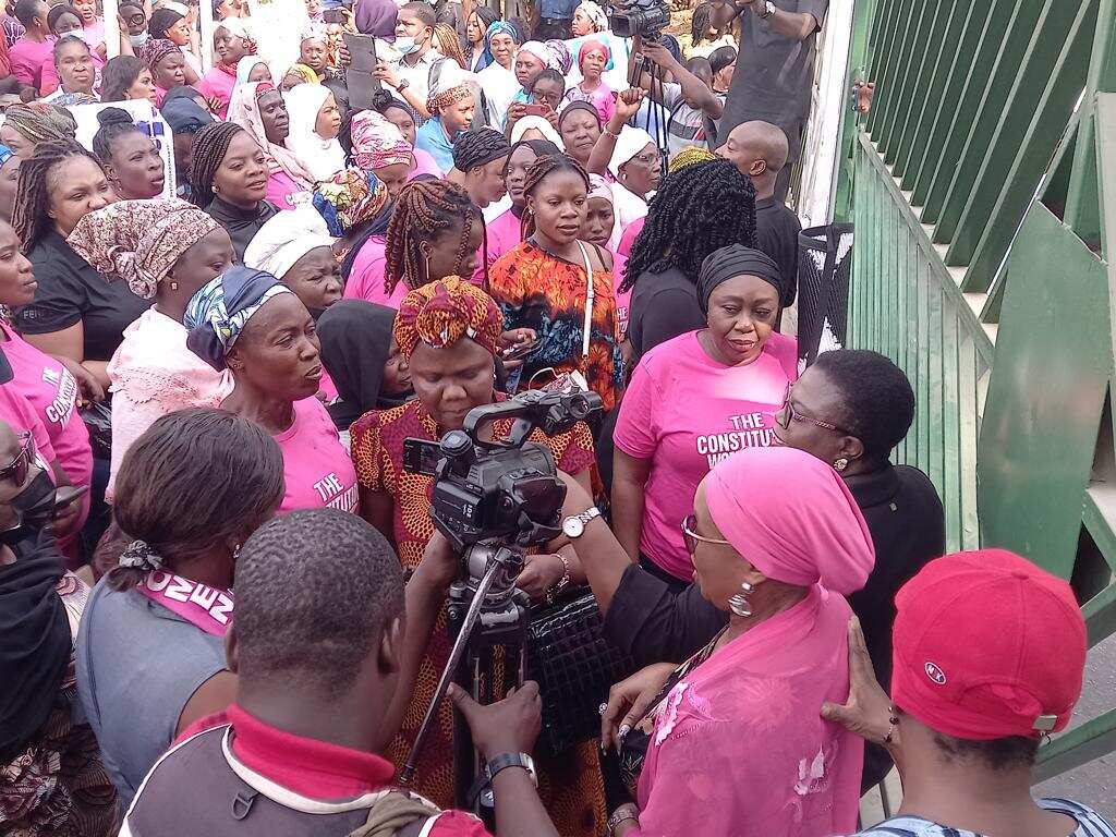 Rejection of gender bills: Women groups list 5 implications for NASS action