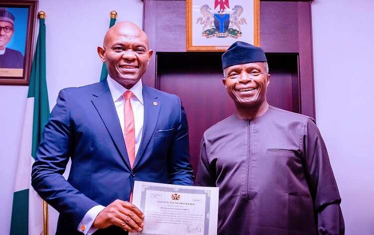 Elumelu's Transcorp Power becomes first Genco to fulfill privatisation obligations