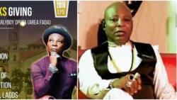 Charly Boy set to hold thanksgiving for surviving prostate cancer, prays for his instrument to function again