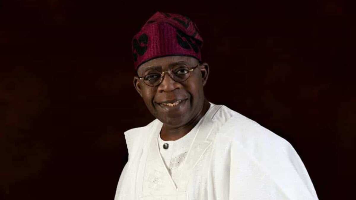 Bola Tinubu’s biography: age, net worth, children, wife, mansion - Legit.ng