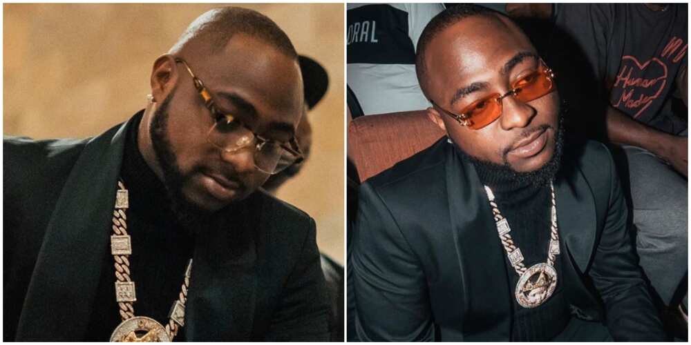 Singer Davido Singer Davido