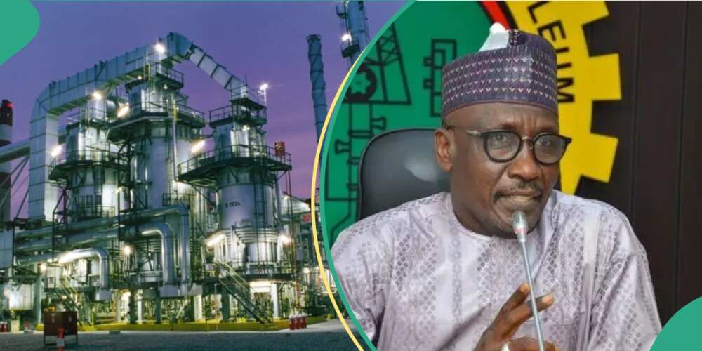 Mele Kyari confirms new date for Port Harcourt refinery