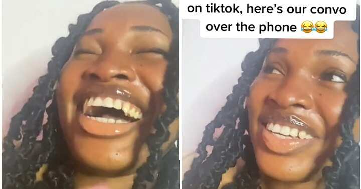 Nigerian mother, Leave TikTok, Mother and daughter conversation