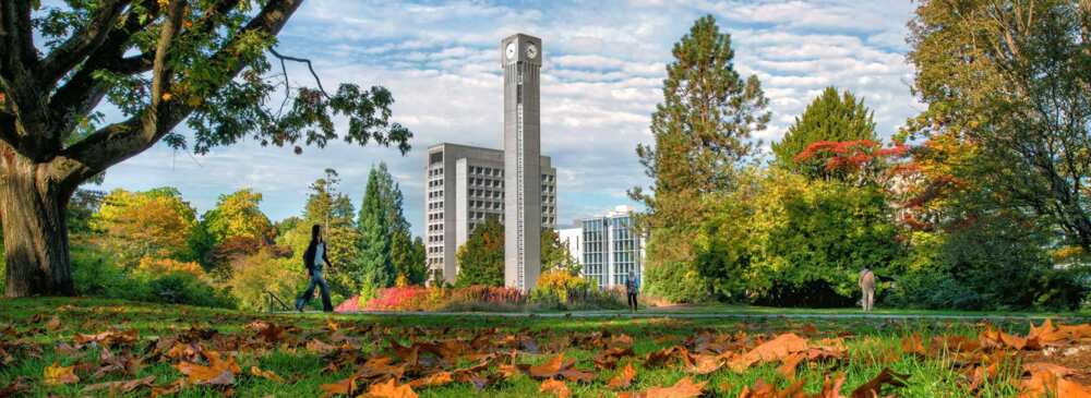 University of British Columbia University of British Columbia