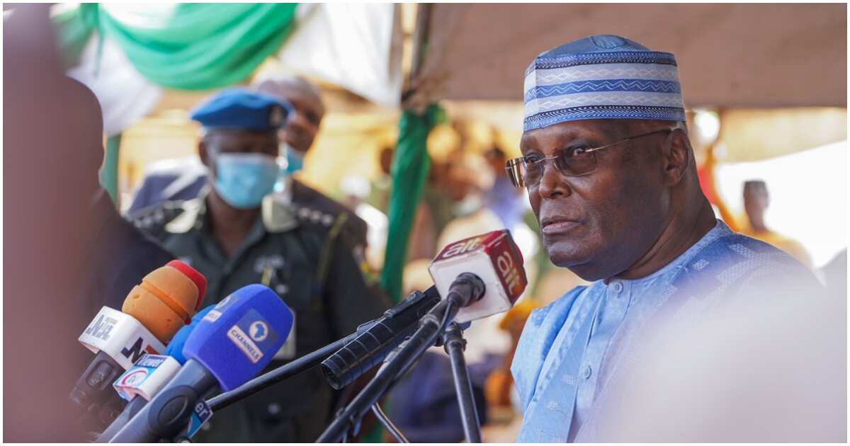 BREAKING: Atiku Abubakar reveals why new naira notes are scarce