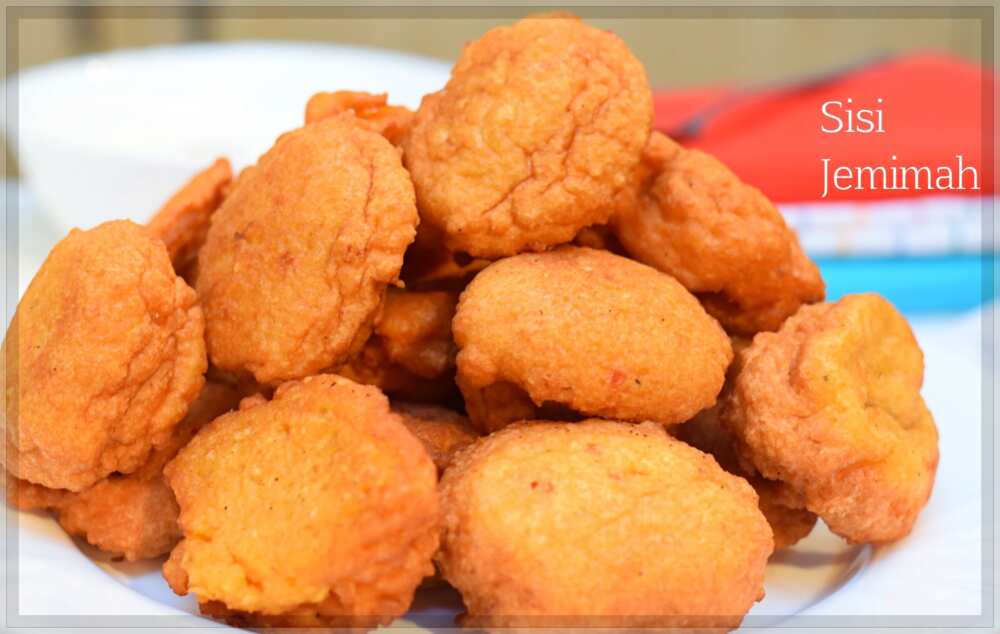 Akara is food for Nigerians, it is sacrifice for the gods in Brazil