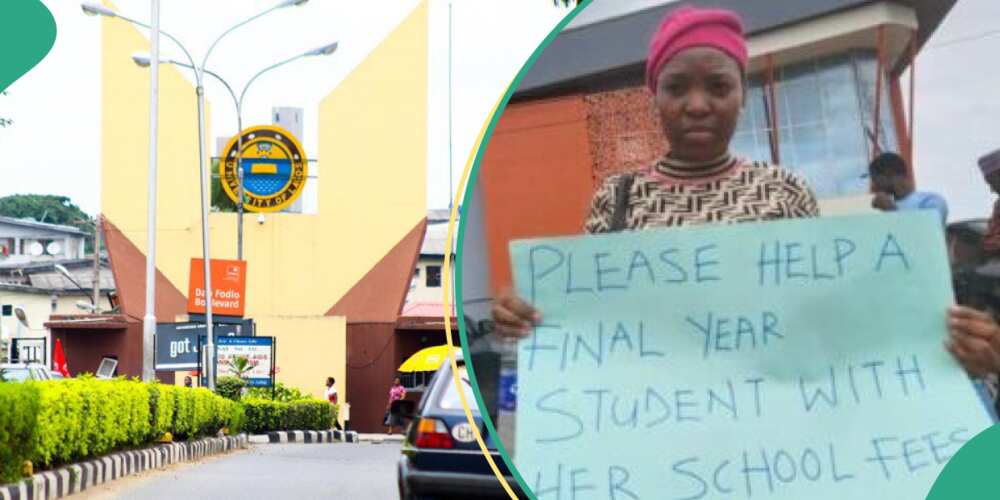 Oluwakemi/UNILAG School Fees/N225,000 School Fees Oluwakemi/UNILAG School Fees/N225,000 School Fees