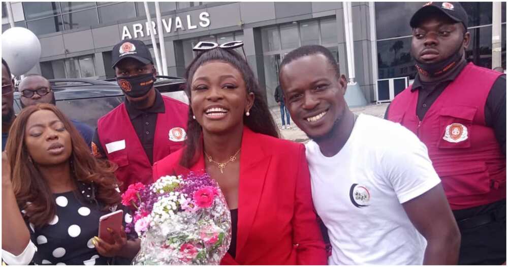 I've not gotten any cash, gifts from any governor or persons, BBNaija's Ka3na cries out, says her wins are God made