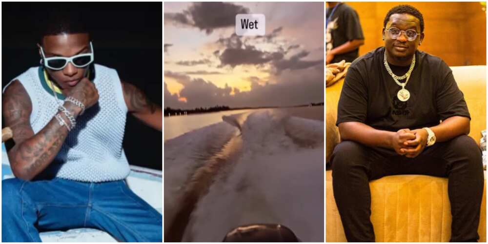 Wizkid, Wizkid on the Beach, Wande Coal