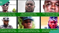 "None of them will go unpunished": 8 arrested for killing 6 police officers in Delta