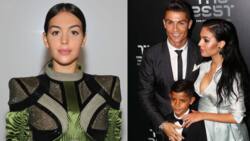 Georgina Rodriguez finally discloses 1 stunning thing she is waiting for Ronaldo to do