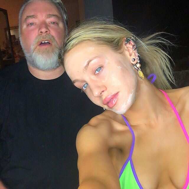 kyle sandilands and imogen anthony