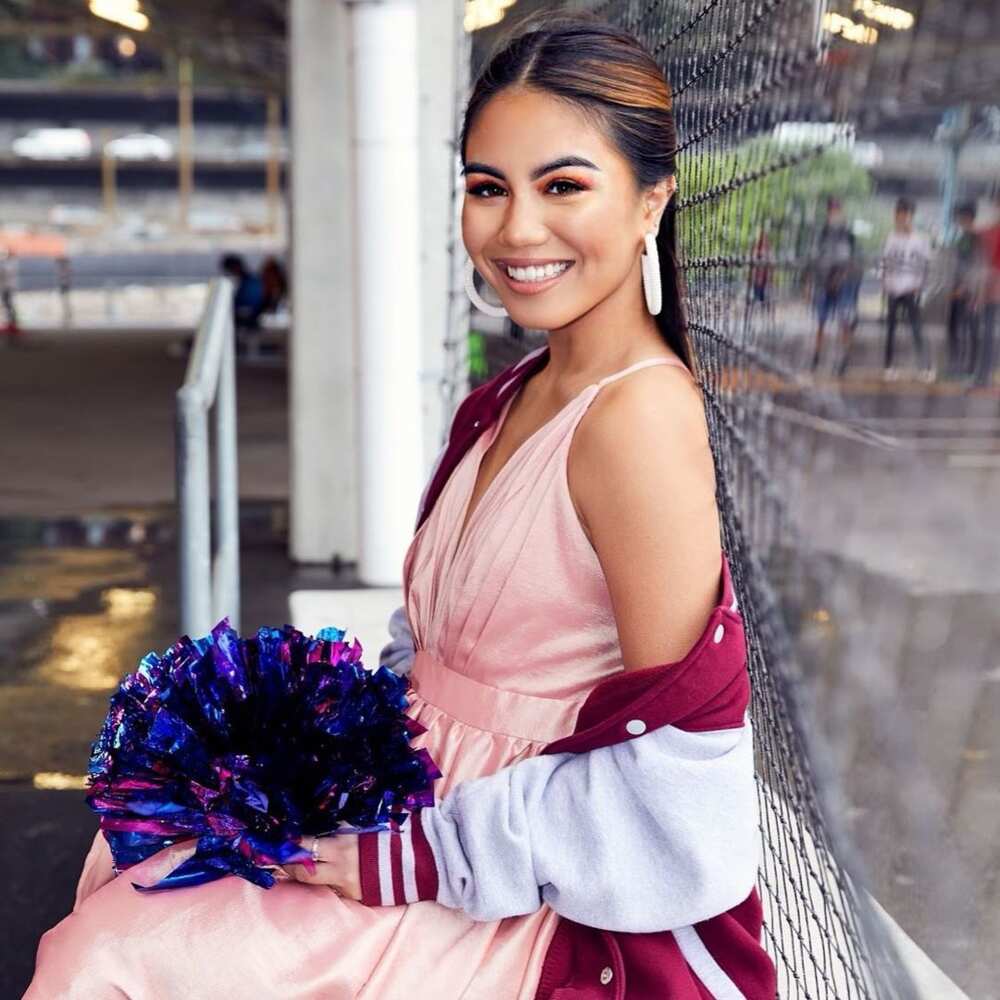 Jayka Noelle’s nationality