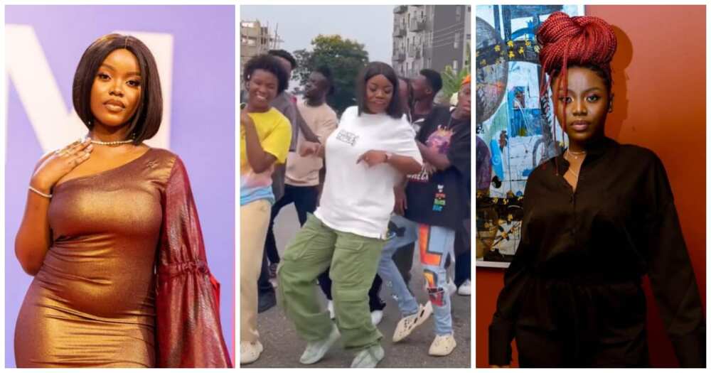 Gyakie Shows Off Epic Dance Moves In New Video, Fans Praise Her