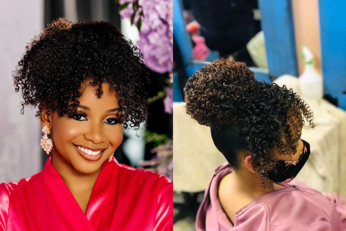 Top Curly Hairstyles For Black Women