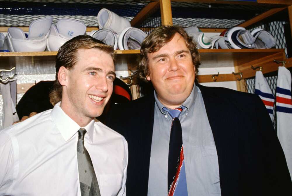 How old was John Candy when he died?