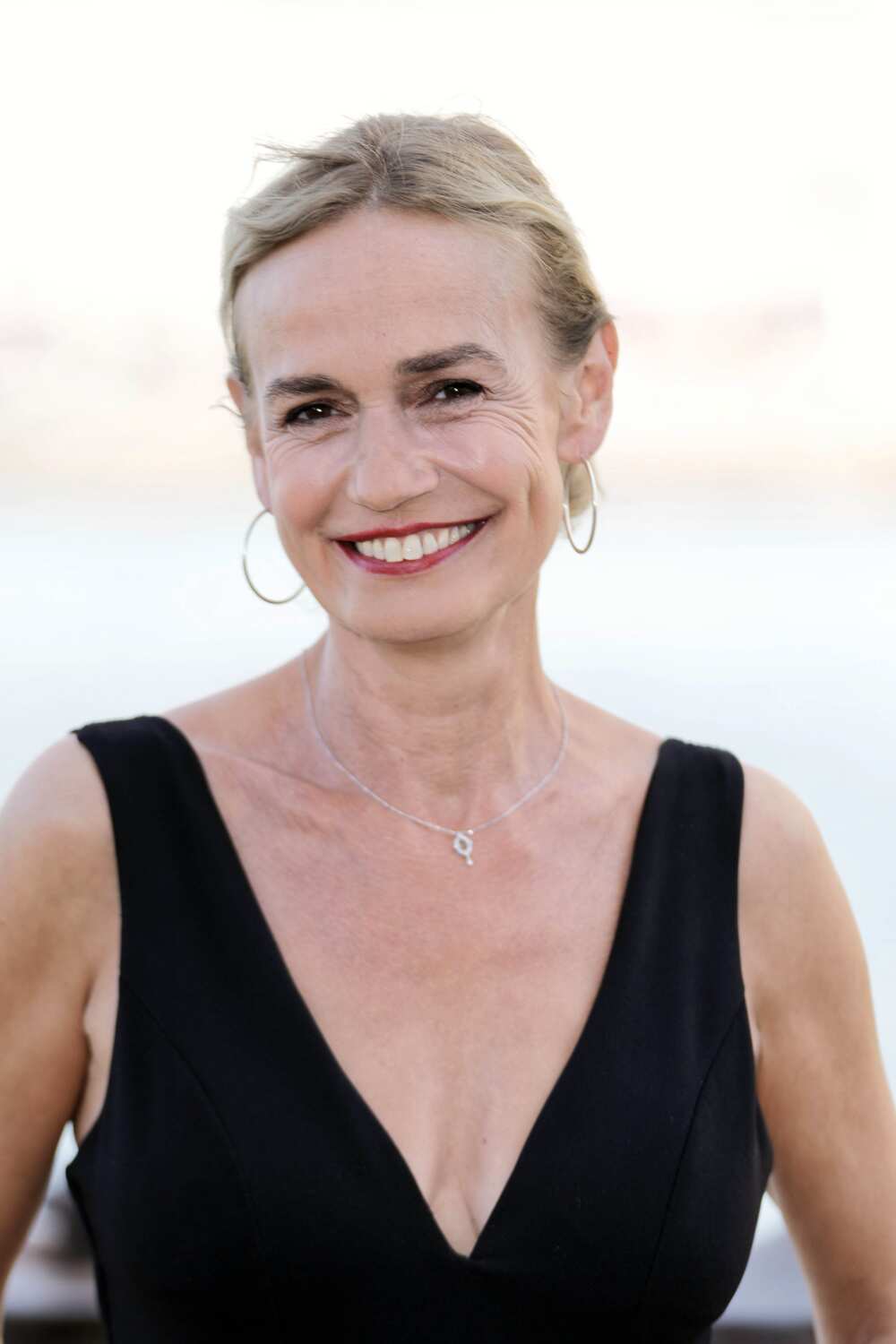 Sandrine Bonnaire ex-compagnon Sandrine Bonnaire ex-compagnon