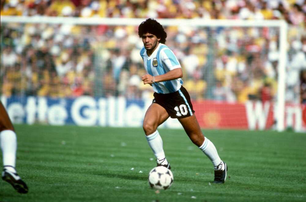 Maradona: vie incroyable et mort controversée de la star du foot