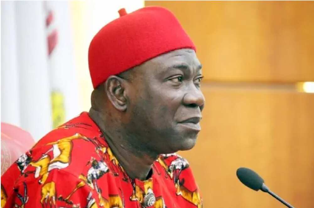 Ike Ekweremadu, Court