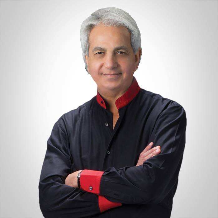 Most powerful pastors in the world - Benny Hinn