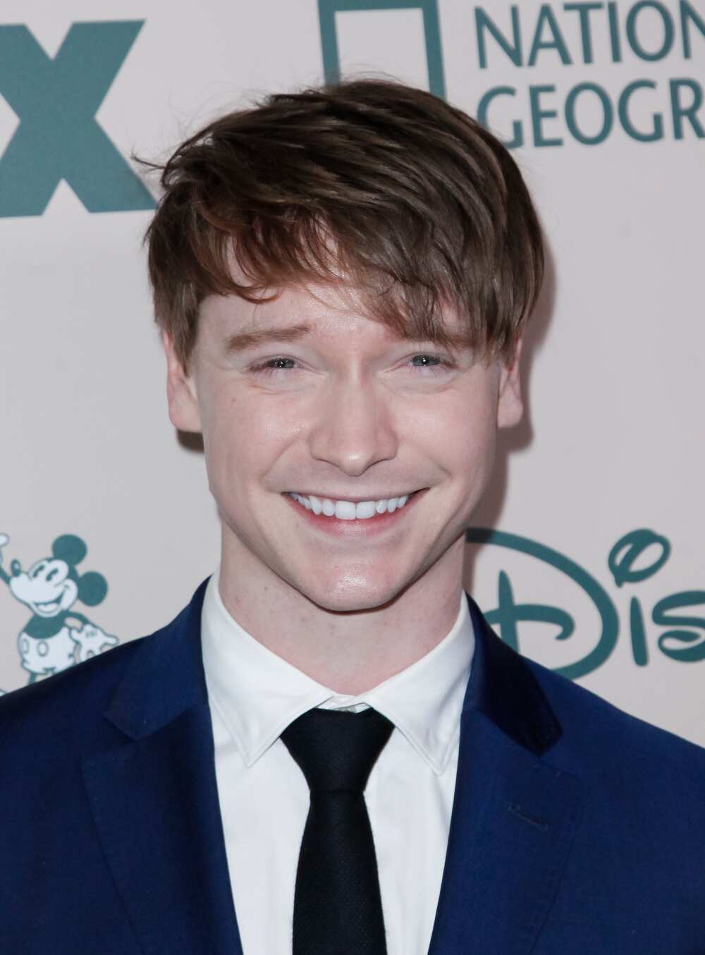 Calum Worthy