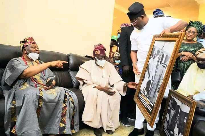 Tinubu: What I told Buhari, Ex-Lagos governor makes stunning revelation