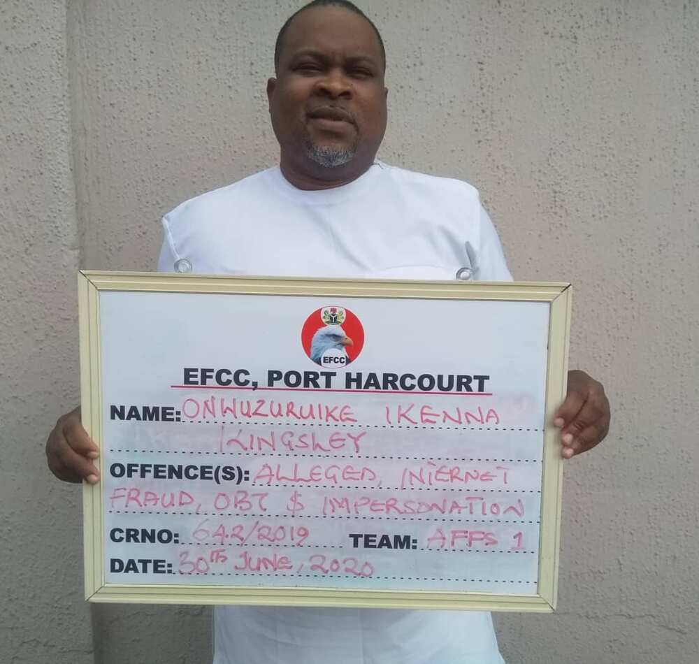 EFCC arraigns alleged internet fraud kingpin for $8.5m scam