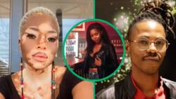 Drama unfolds at 'BB Mzansi' house as Mpumi confronts Yolanda and Papa Ghost about her body odour