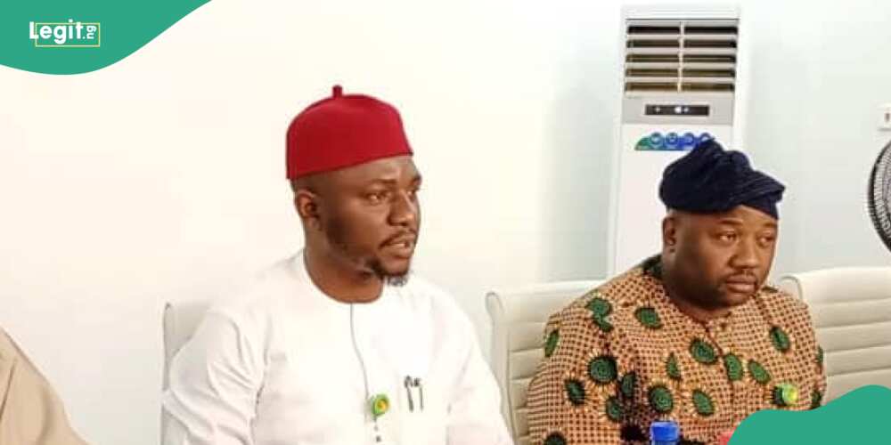 Chijioke Okereke/Labour Party/LP/LP news today/Latest Enugu news Chijioke Okereke/Labour Party/LP/LP news today/Latest Enugu news