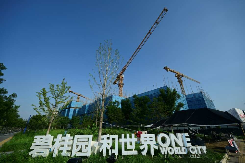Concerns are mounting in China around Country Garden, a major property developer seeking to avoid defaulting on a bond repayment