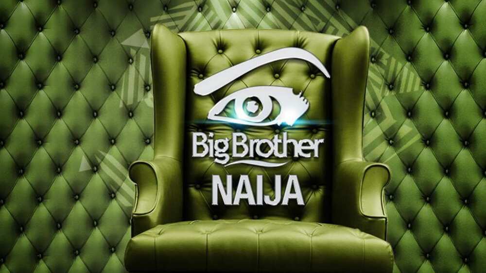 Photo of BBNaija graphic design.