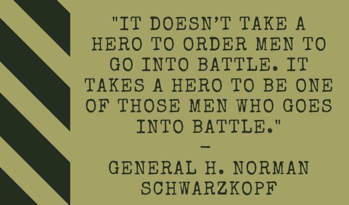 25 Best Military Quotes On Leadership Teamwork And Courage Legit Ng