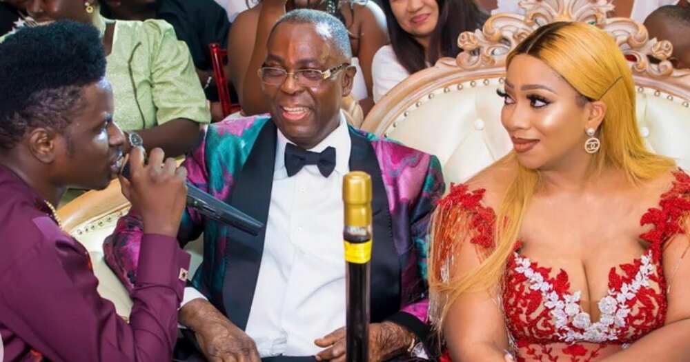 5 Nigerian billionaires who have married pretty younger ladies