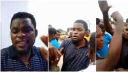 Comedian Mark Angel clears the air as he reacts to viral video, explains what happened