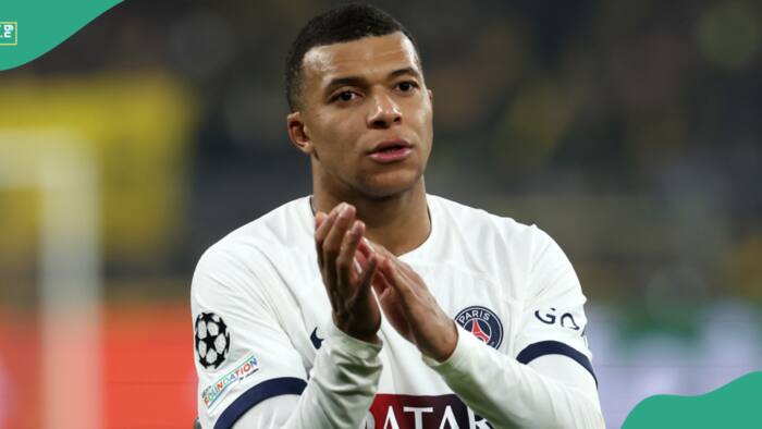 Breaking: Mbappe announces departure from PSG in emotional video