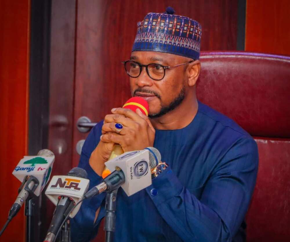 Gwamnatin Zamfara za ta dauki 'yan sa kai Gwamnatin Zamfara za ta dauki 'yan sa kai