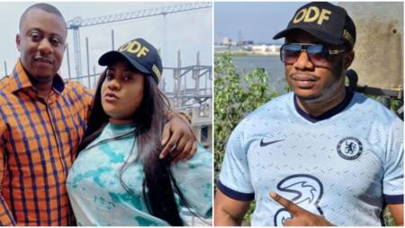 Always sounding hungry: Nkechi Blessing's ex-lover shades her over claim a fan placed her on monthly allowance