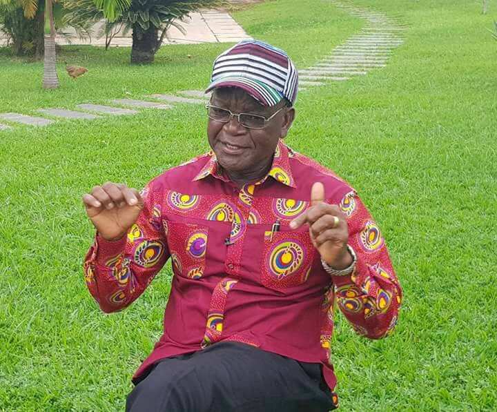 Benue state governor, 2023 election, PDP, politics in Benue, Samuel Ortom