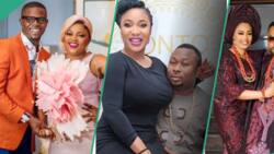 Valentine's Day Special: 7 Celebrity breakups and divorces that Shook Nollywood