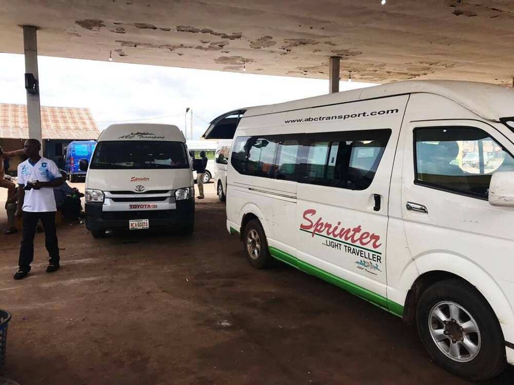 ABC Transport Lagos