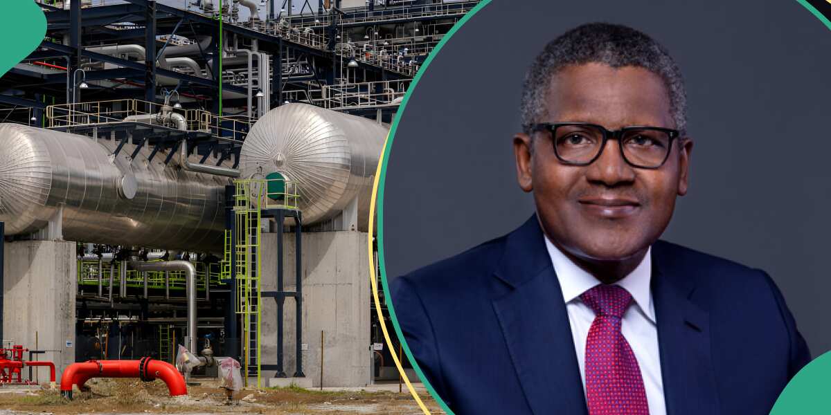 Dangote delivers first jet fuel to Europe, says it may discontinue export of petroleum product