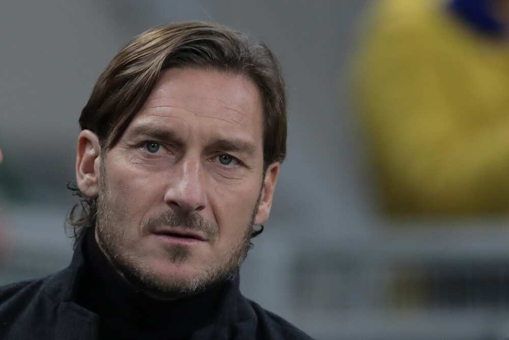 Ilenia Matilli, Roma fan, wakes from coma after hearing Francesco Totti's voice Ilenia Matilli, Roma fan, wakes from coma after hearing Francesco Totti's voice