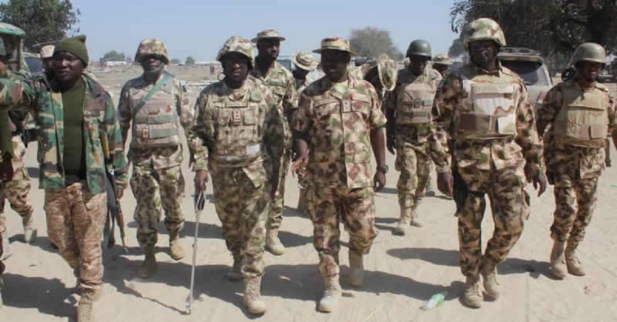 Good news as Nigerian troops conquers Boko Haram in Chad, Cameroon waterways